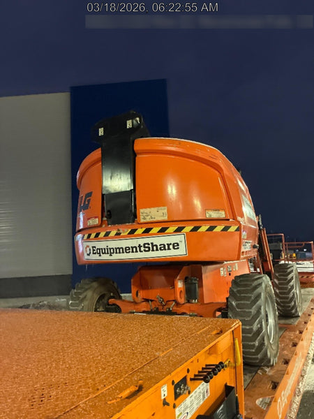 2021 JLG 460SJ