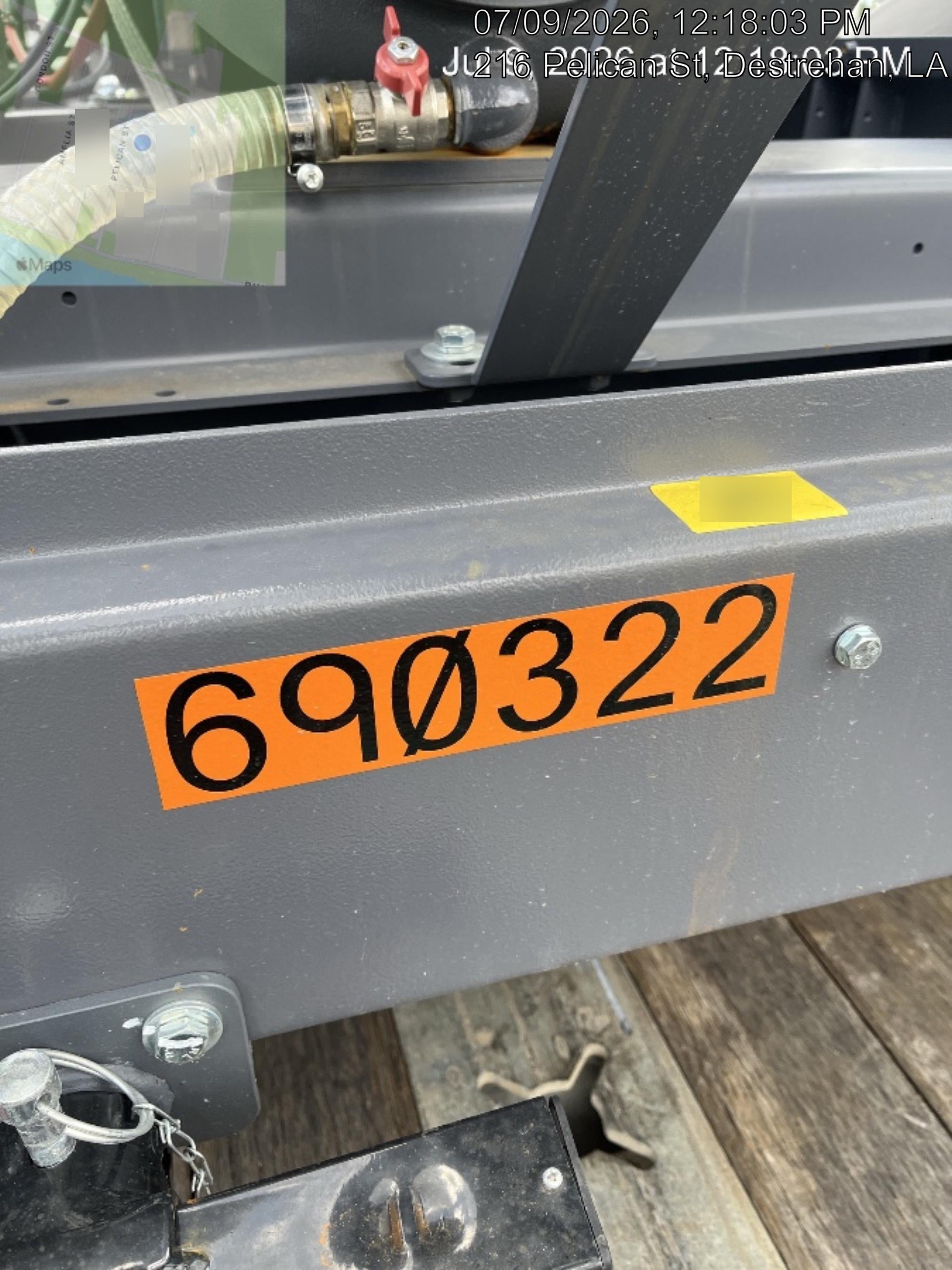 2026 ATLAS COPCO PAC F44 KD