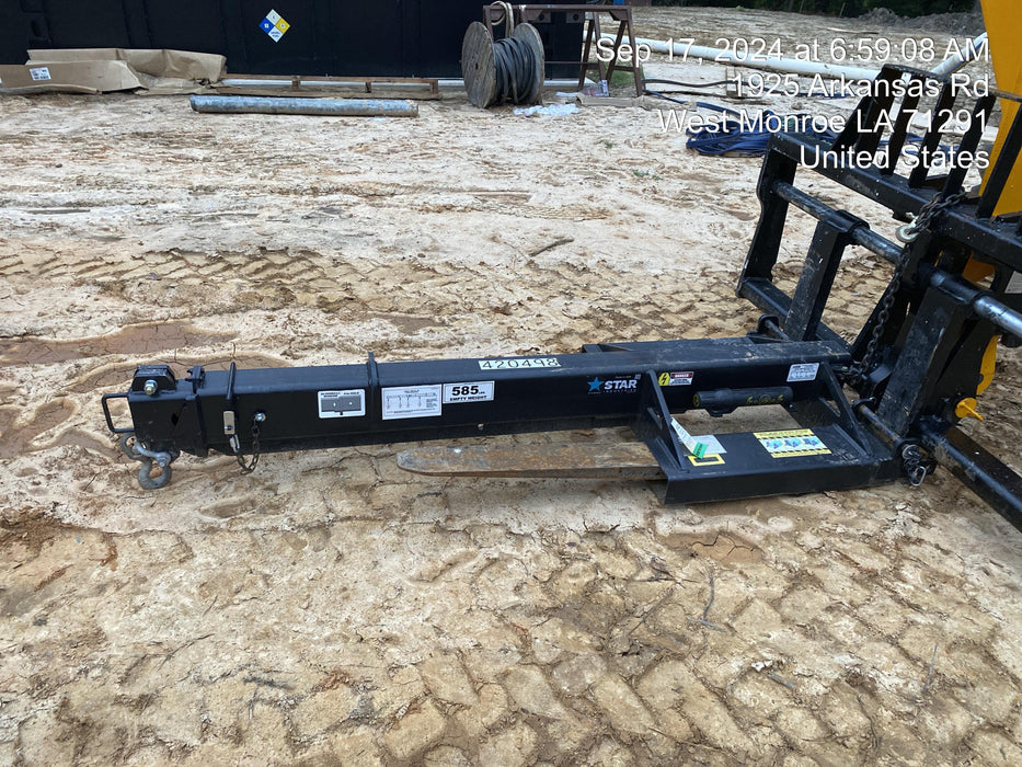 2024 STAR INDUSTRIES M1360B - Star JIB Boom