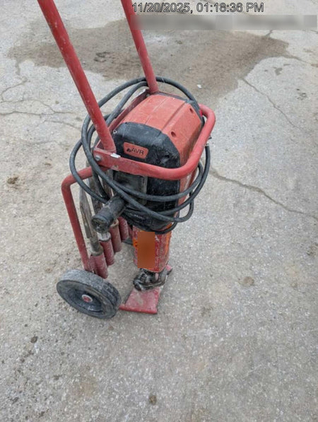 2020 HILTI TE 3000-AVR