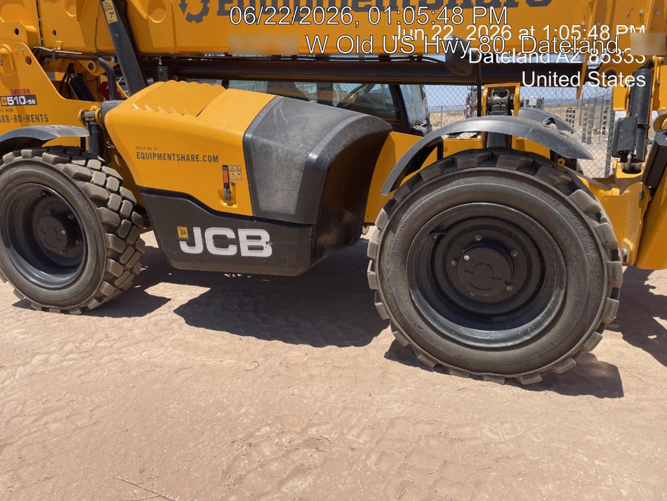 2025 JCB 510-56