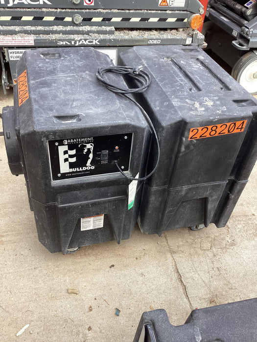 2022 ABATEMENT TECHNOLOGIES BD2KM