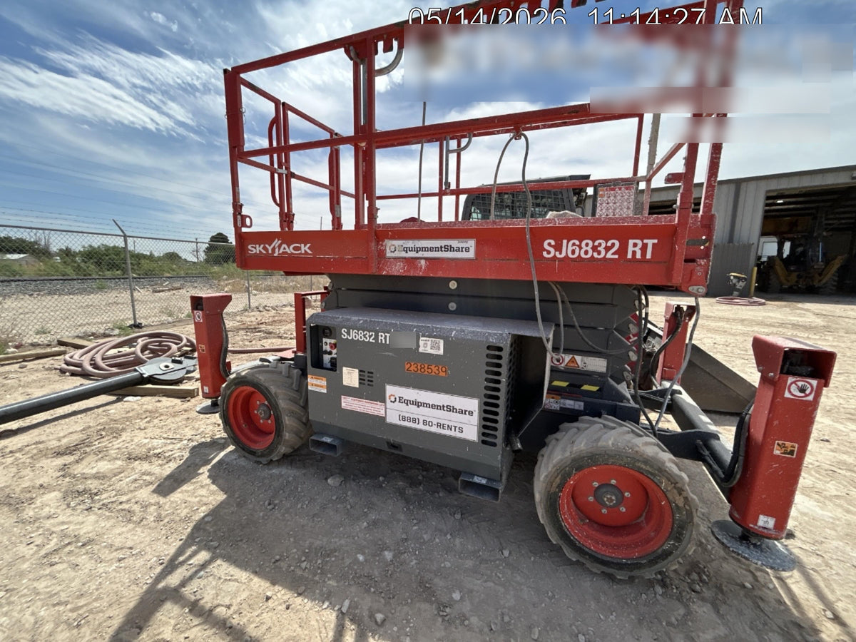 2022 SKYJACK SJ6832 RT