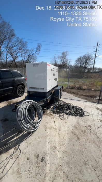 2025 AIRMAN SDG65S-8E1