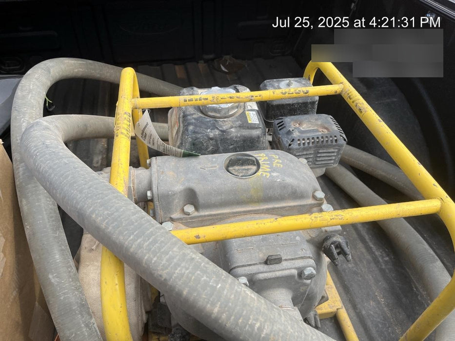 2019 WACKER NEUSON PT2