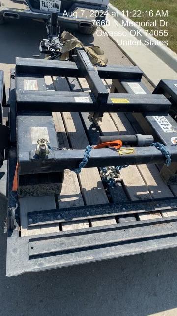 2021 STAR INDUSTRIES 1395B