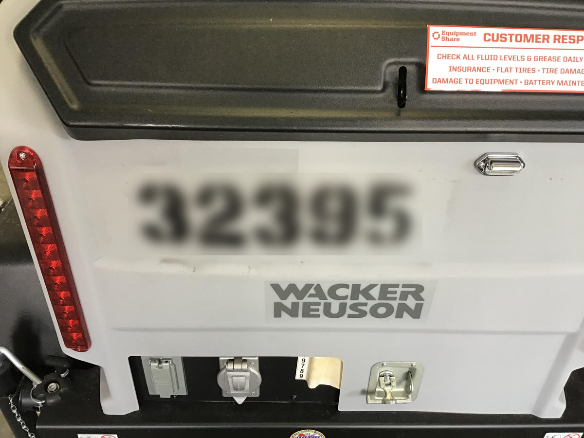 2019 WACKER NEUSON LTV6L-MH