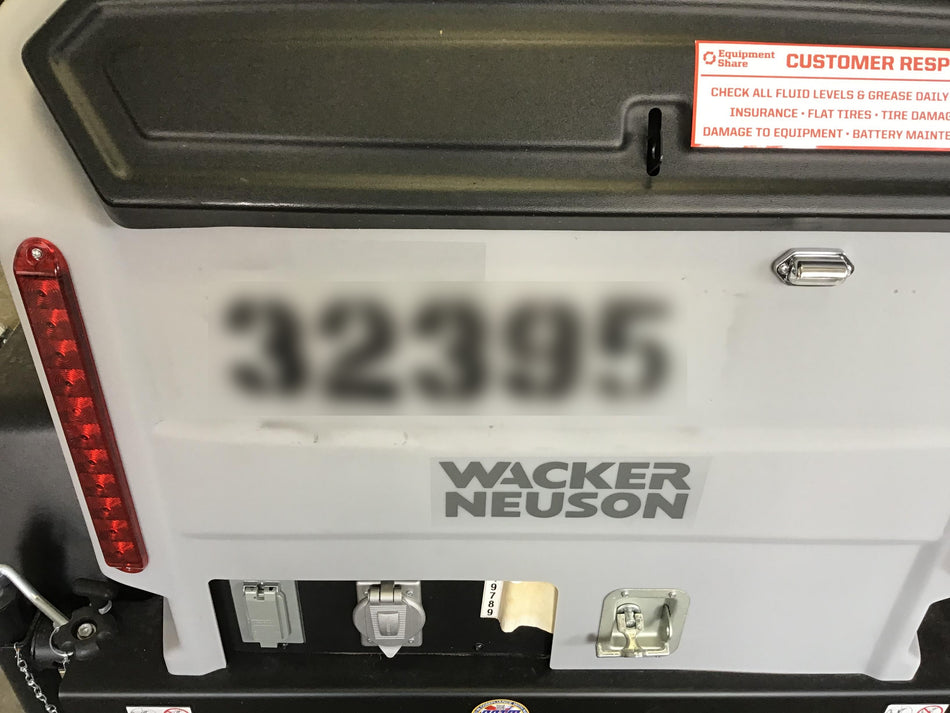 2019 WACKER NEUSON LTV6L-MH