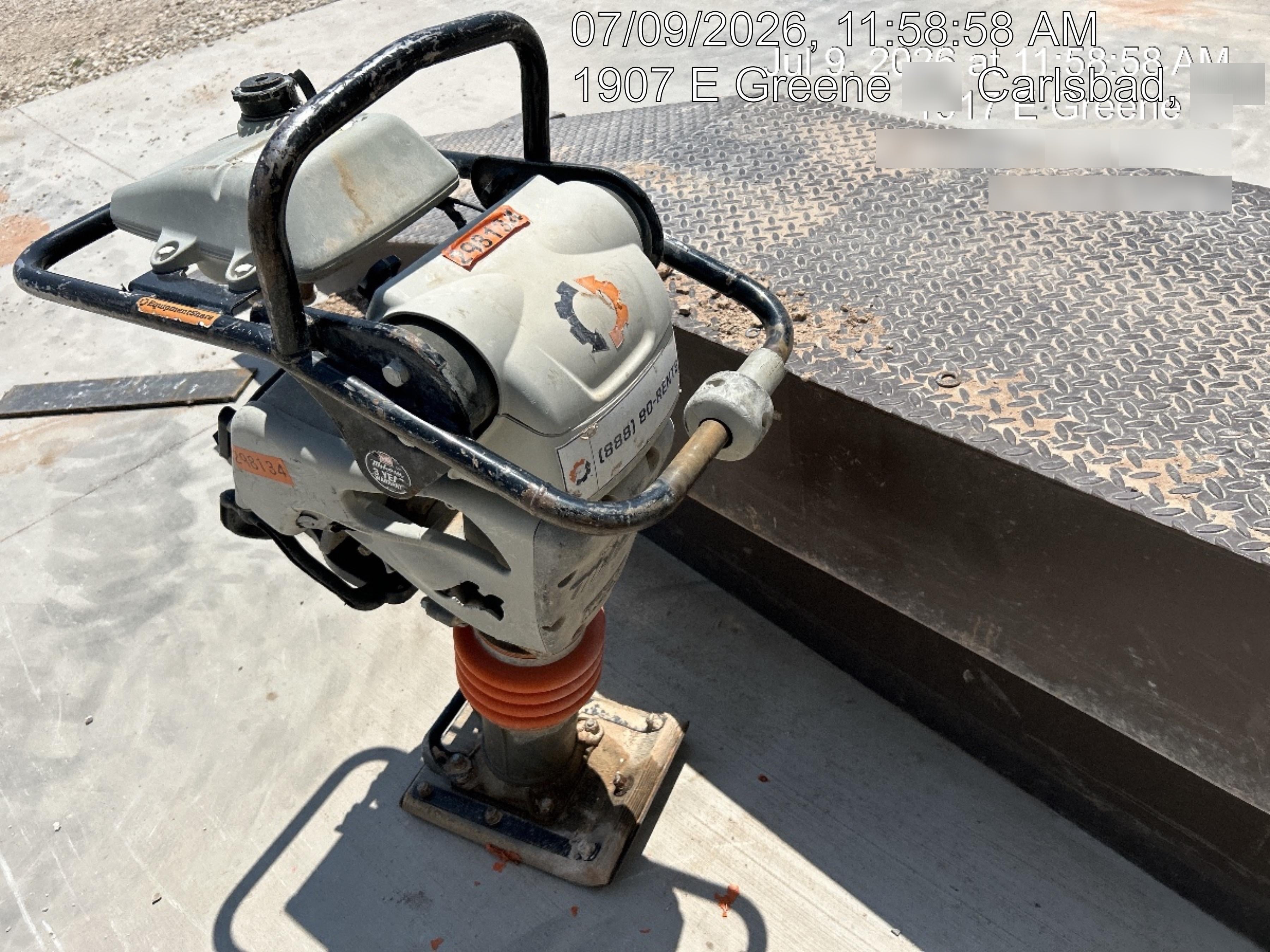 2023 MULTIQUIP MTX60HD