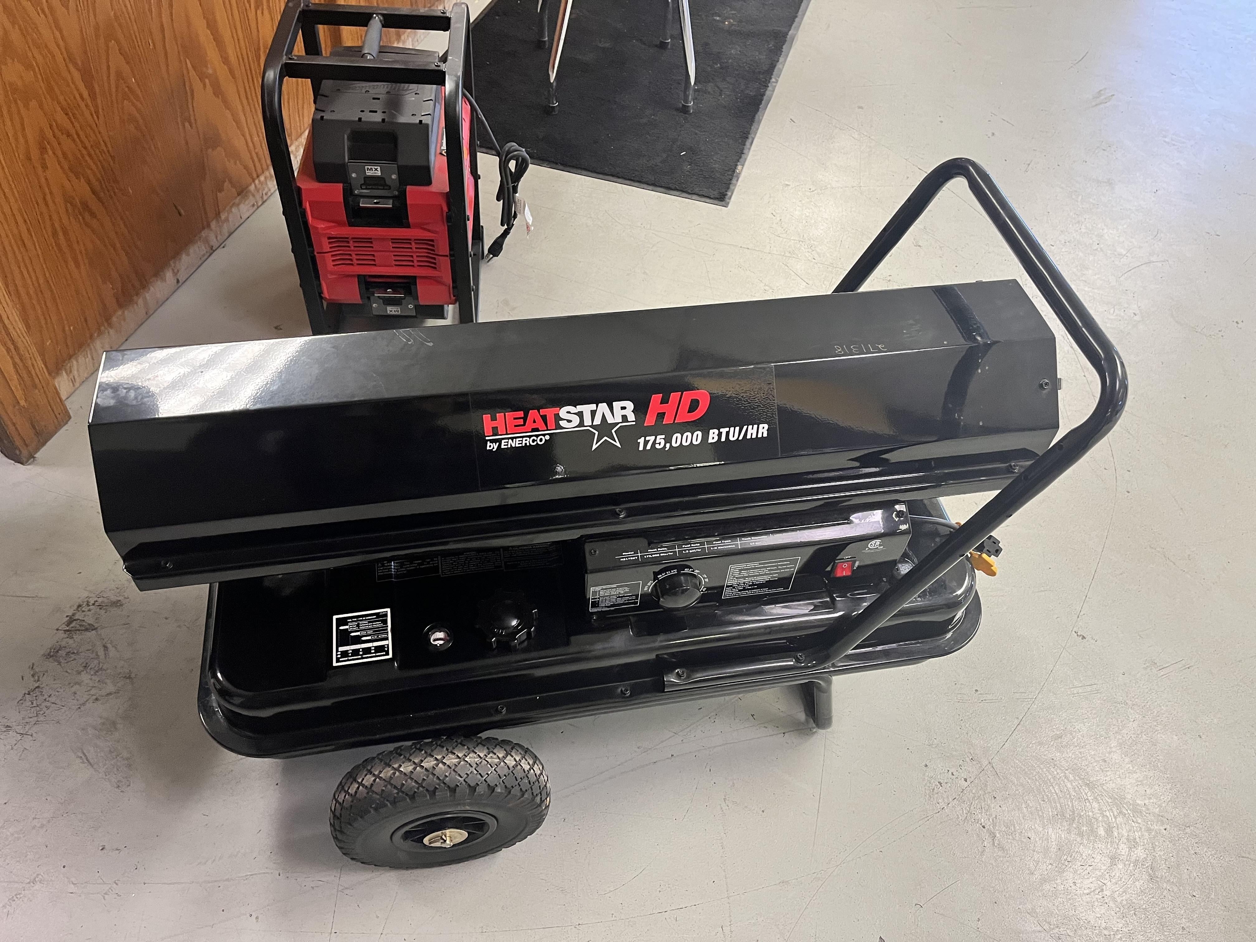 2020 HEATSTAR HS175KT