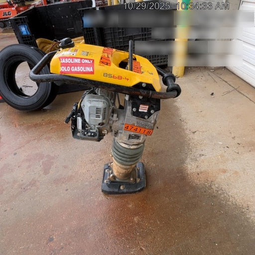 2025 WACKER NEUSON BS68-4Ab/28