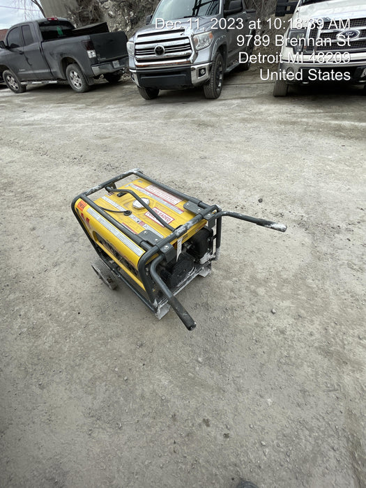 2020 WACKER NEUSON GP6600A