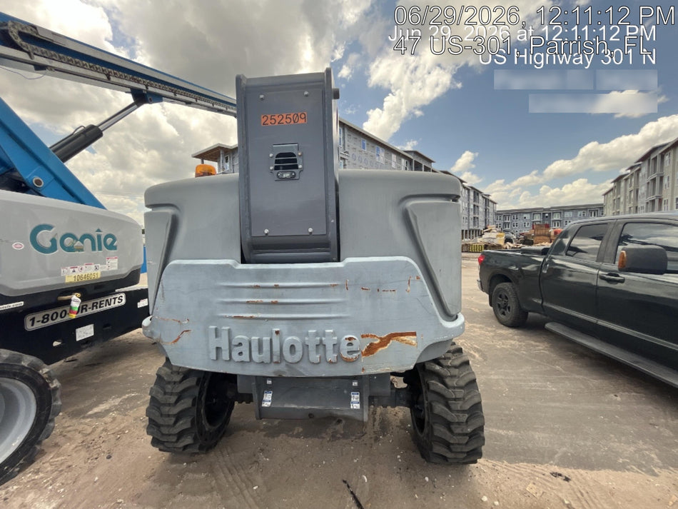 2022 HAULOTTE HT46RTJO