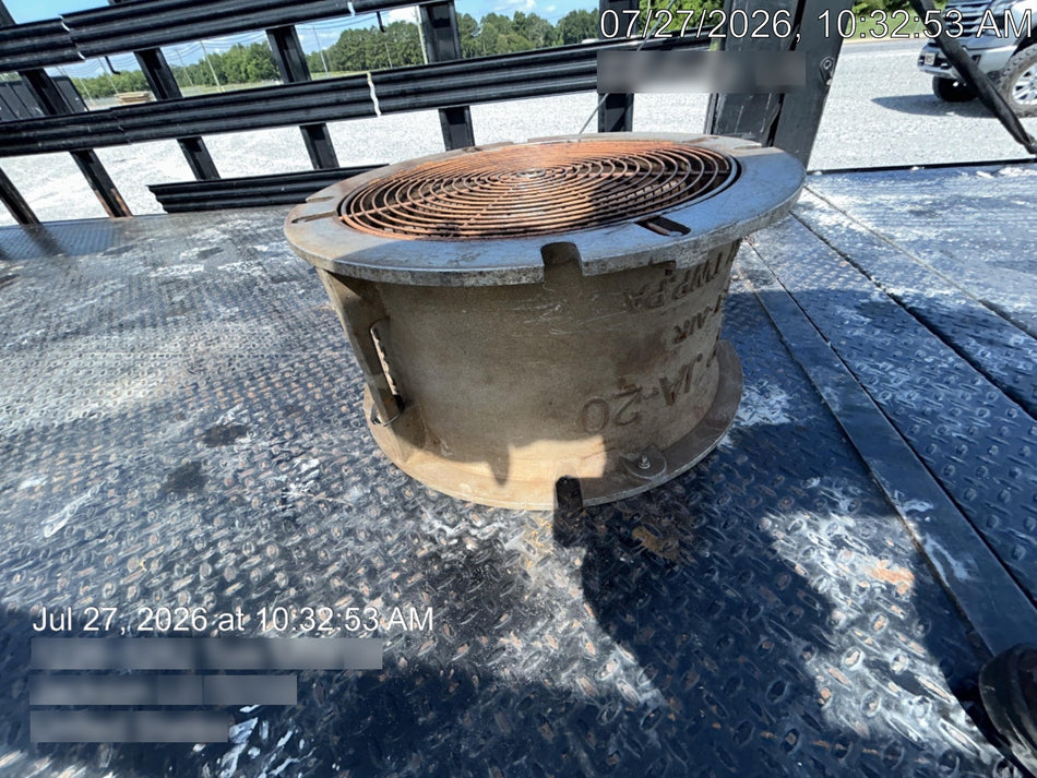 2020 MICHIGAN PNEUMATIC JF20