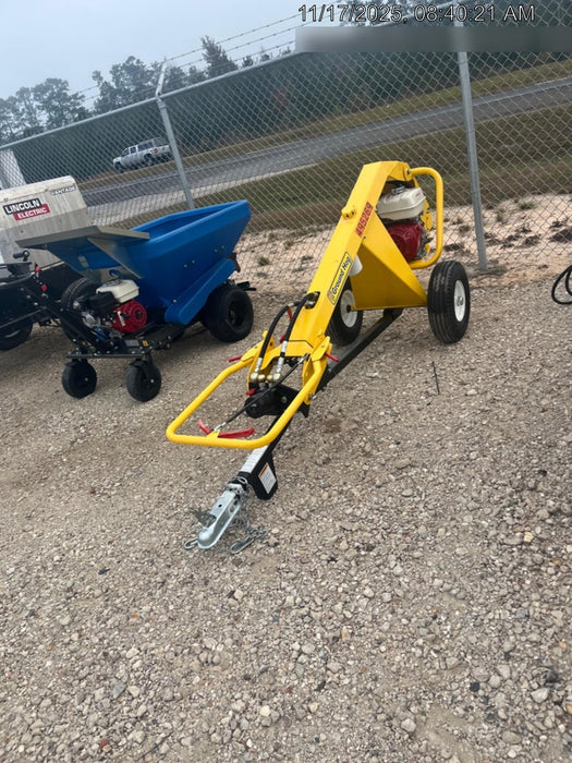 2025 GROUND HOG HD99