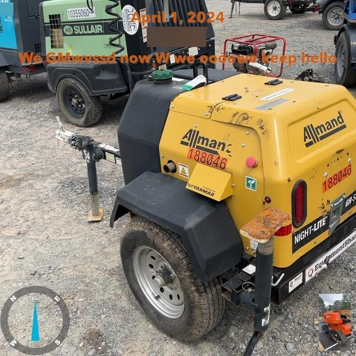 2021 ALLMAND NLV3GR