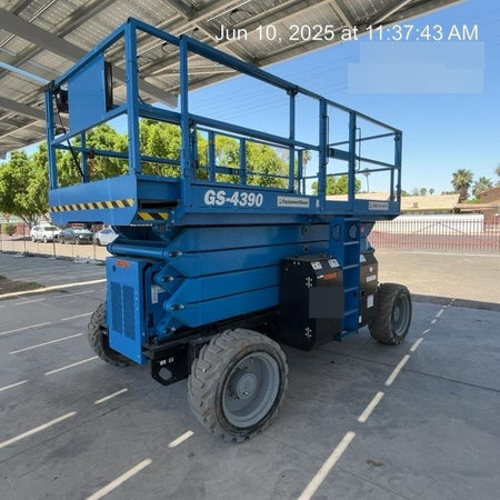 2022 GENIE GS-4390 RT