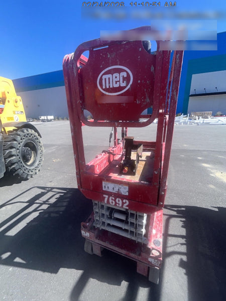 2019 MEC 1330SE Standard Options