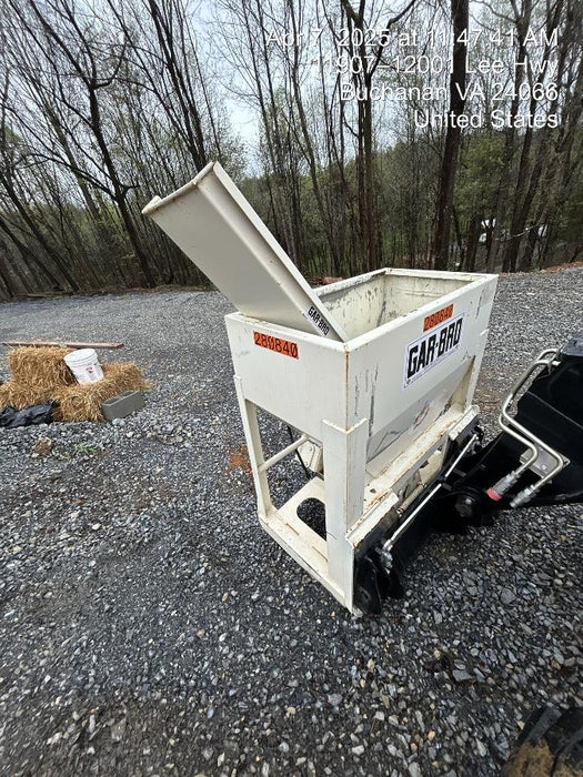 2022 GAR-BRO 4614MAN