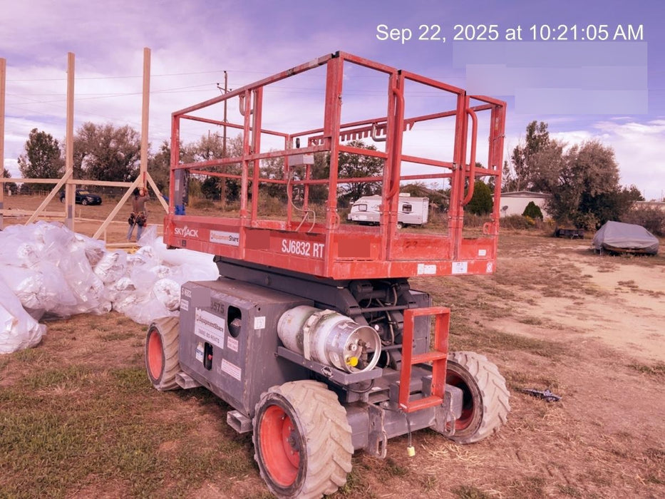2019 SKYJACK SJ6832 RT