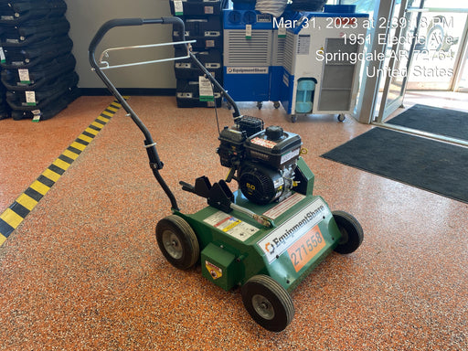 2022 BILLY GOAT PR55IV