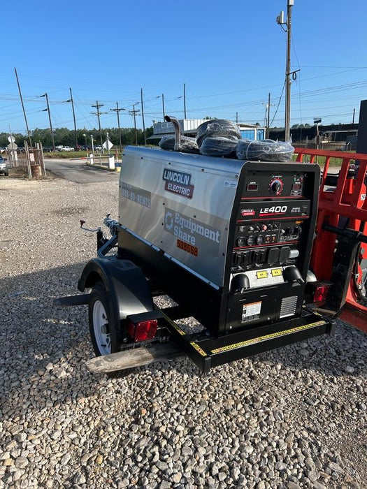 2025 LINCOLN ELECTRIC LE400