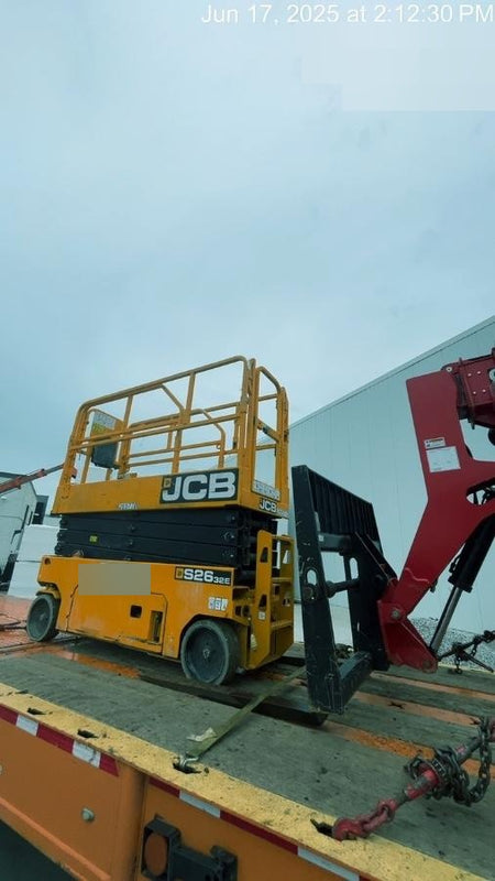 2022 JCB S2632E