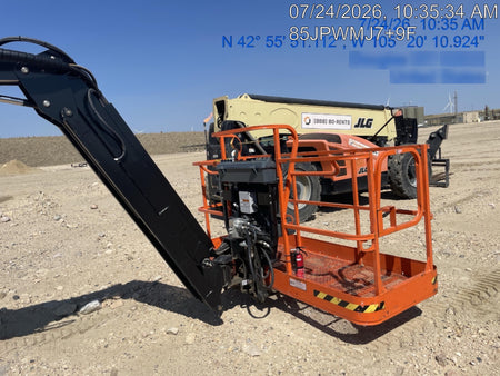2025 JLG 660SJ