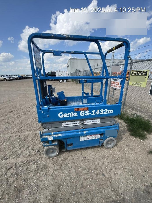 2022 GENIE GS-1432
