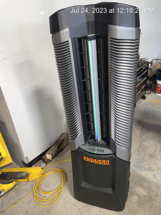 2023 VECTOR Vector Max