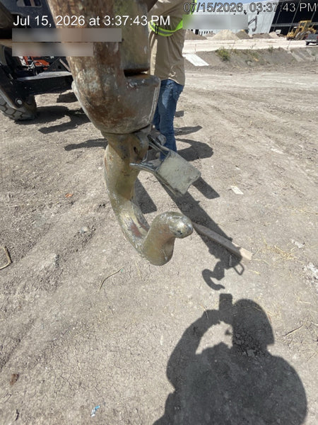 2025 STAR INDUSTRIES M1360B - Star JIB Boom