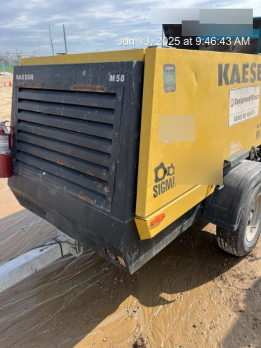 2019 KAESER M58