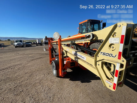 2022 JLG T500J