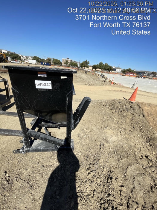 2025 HAUGEN HCH-M100