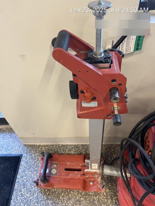 2021 HILTI DD 150-U