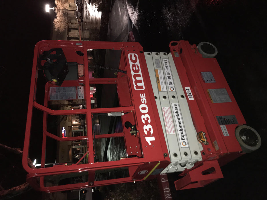 2019 MEC 1330SE Standard Options, MachineLink Keypad and Telematics