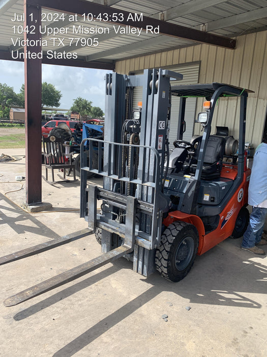 2021 HELI CPYD25-KU1H