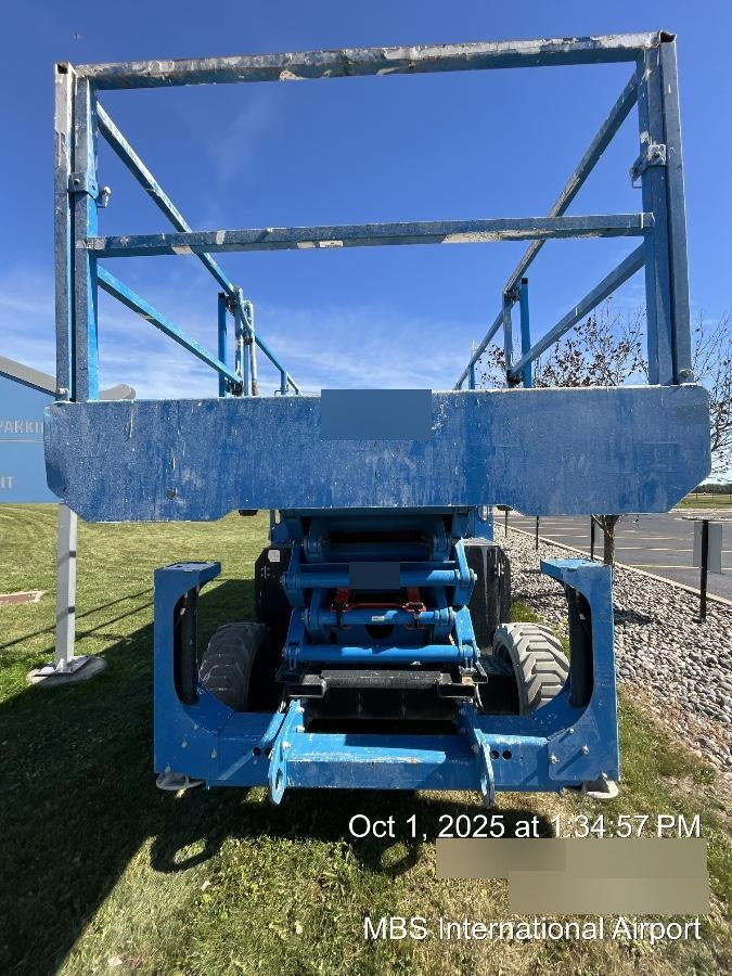 2018 GENIE GS-4390 RT