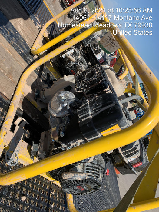 2020 WACKER NEUSON PT3A