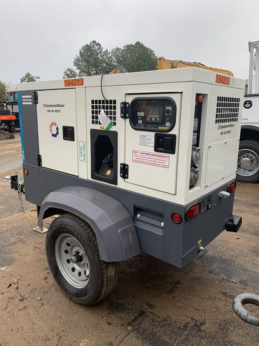 2021 ATLAS COPCO QAS45 CWK
