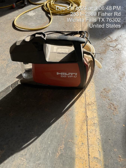 2023 HILTI DD250E