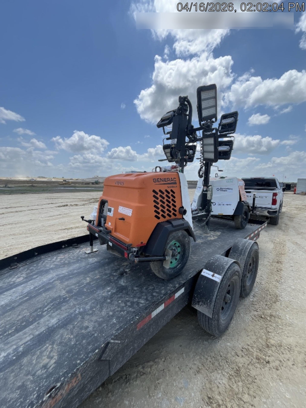 2025 GENERAC MLTS-4