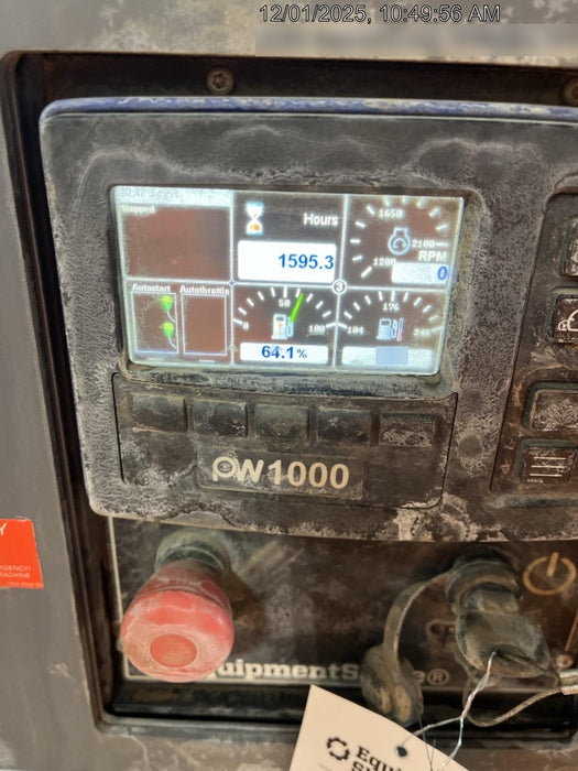 2022 ATLAS COPCO PAC F44 KD