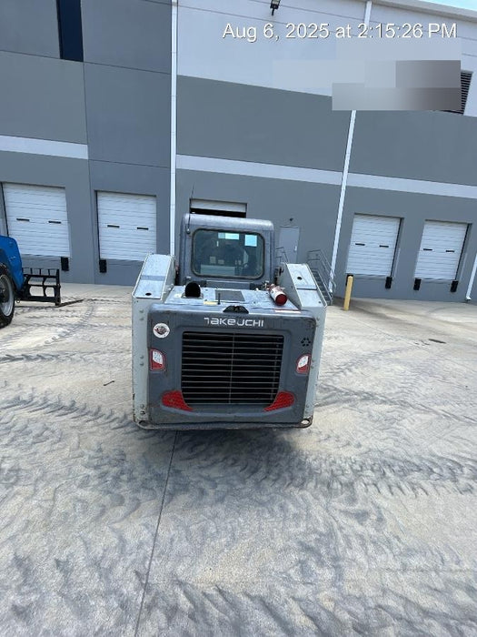 2022 TAKEUCHI TL6CR