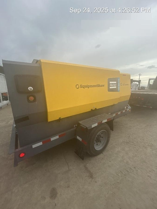 2024 ATLAS COPCO XAS 850