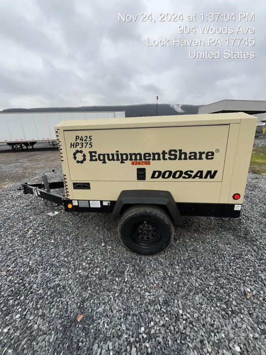 2024 DOOSAN P425/HP375WCU-T4F