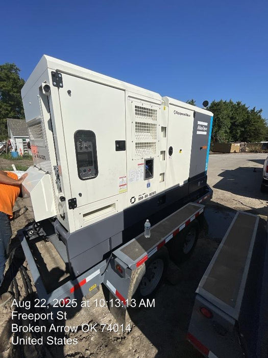 2023 ATLAS COPCO QAS 235