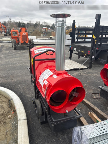 2025 CAMPO EB600D-RE1