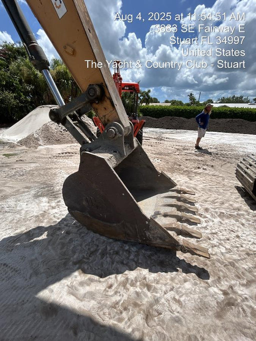 2018 WERK-BRAU 48" HD Bucket -  Werk-Brau