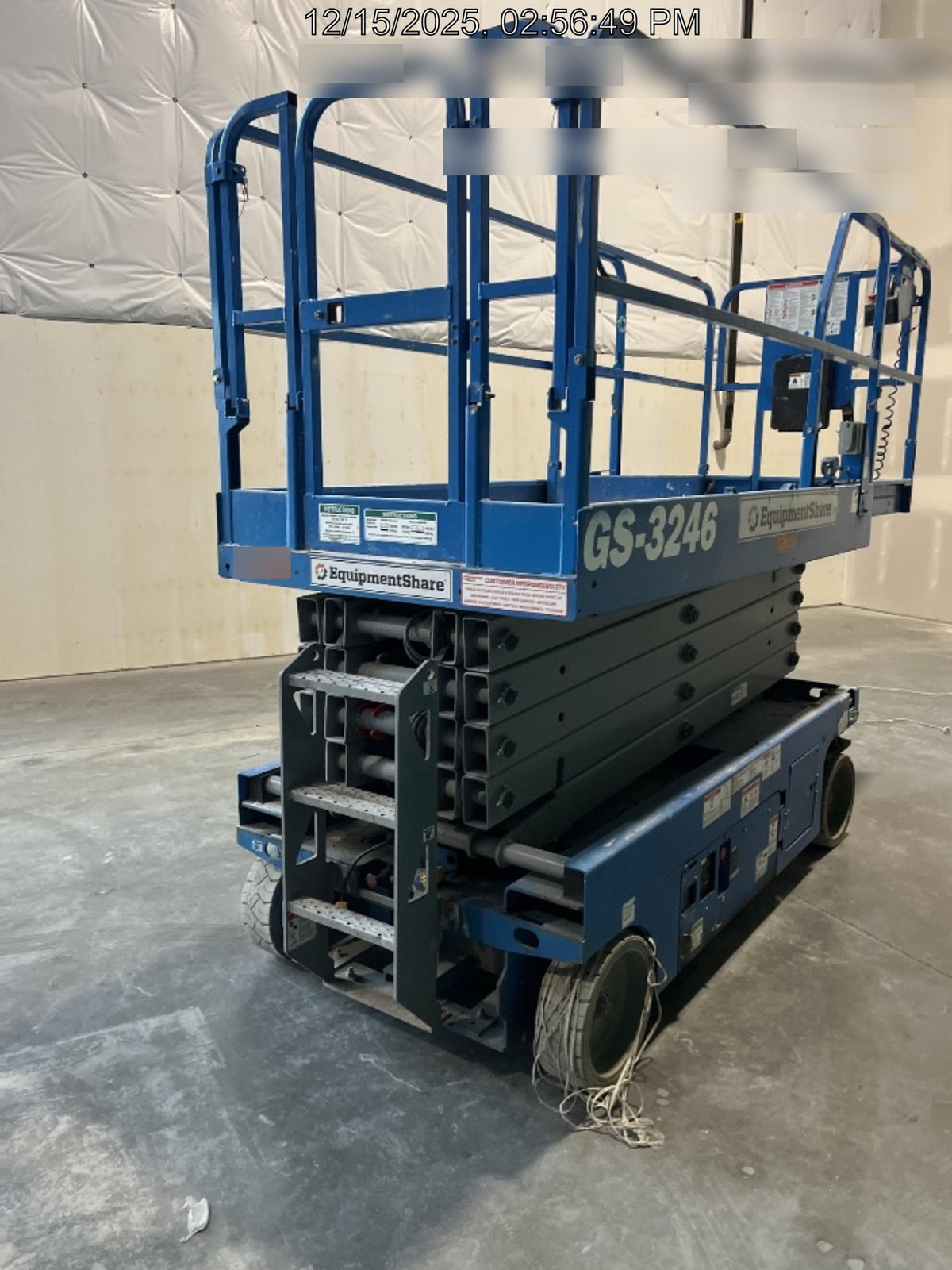 2020 GENIE GS-3246